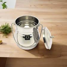 Stainless Steel Milk Pot